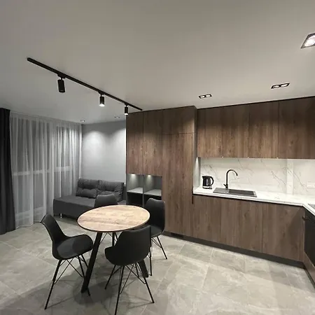 Avalon вулиця стрийська 202а Apartment Lemberg