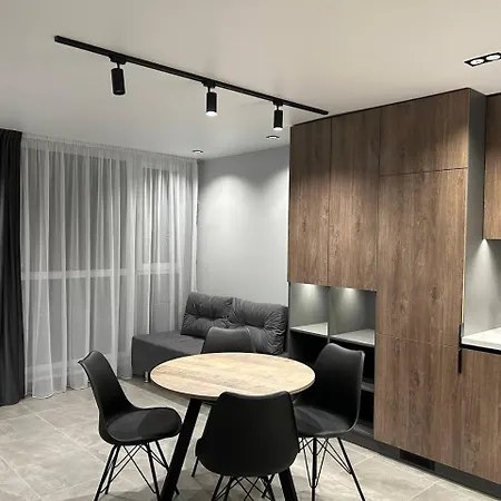 Avalon вулиця стрийська 202а Apartment Lemberg