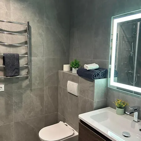 Avalon вулиця стрийська 202а Apartment Lemberg