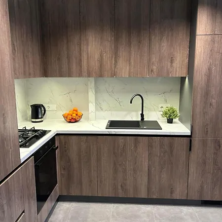 Avalon вулиця стрийська 202а Apartment *