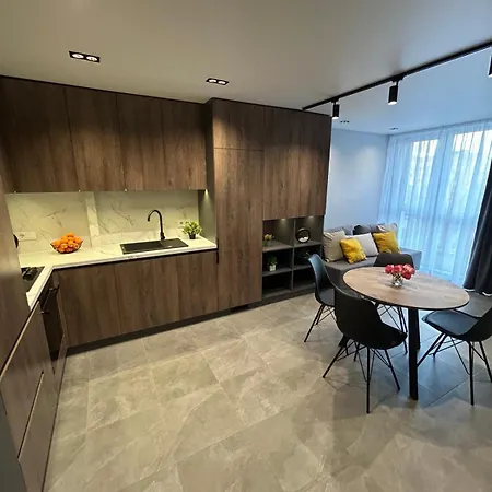 Avalon вулиця стрийська 202а Апартаменты *
