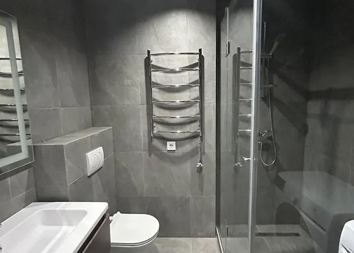 Avalon вулиця стрийська 202а Apartamento