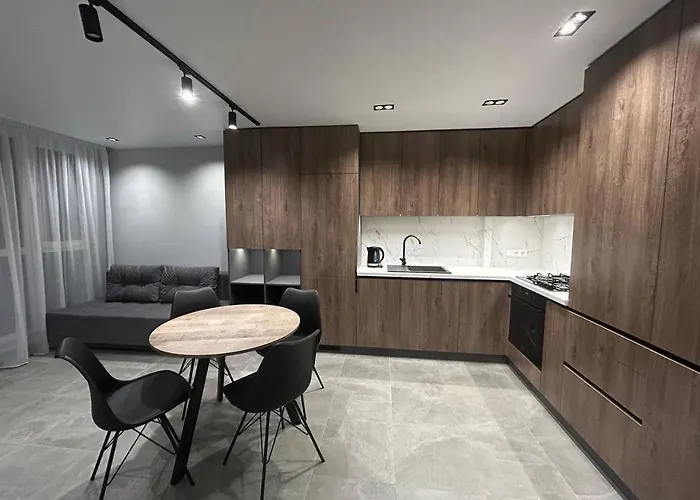 Apartamento Avalon вулиця стрийська 202а *