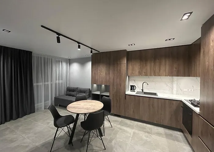 Avalon вулиця стрийська 202а Apartamento Leópolis