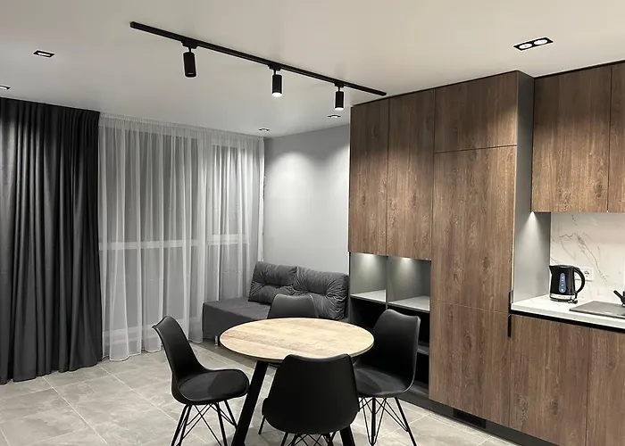 Avalon вулиця стрийська 202а Apartamento Leópolis