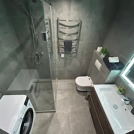 Avalon вулиця стрийська 202а Apartman