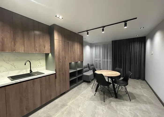 Avalon вулиця стрийська 202а Apartament *