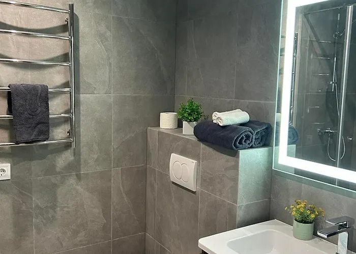 Avalon вулиця стрийська 202а Apartament Lwów