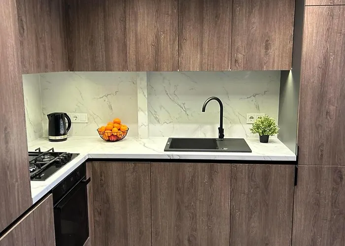 Avalon вулиця стрийська 202а Apartament *