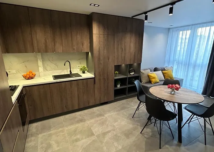 Avalon вулиця стрийська 202а Apartament *