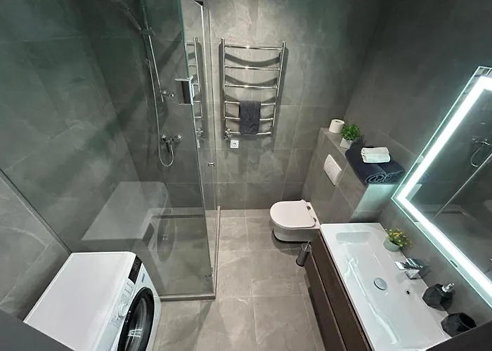 Avalon вулиця стрийська 202а Apartament